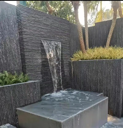 แผงหิน PU กันน้ำกันน้ำ