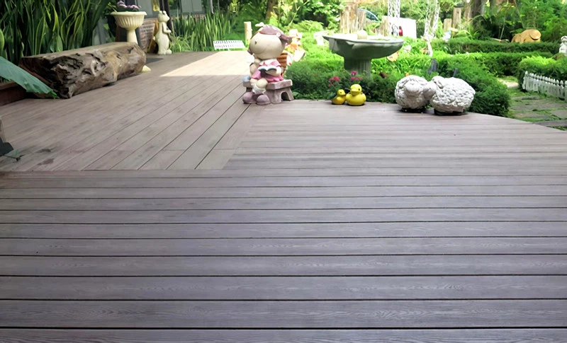 Waterproof WPC Flooring